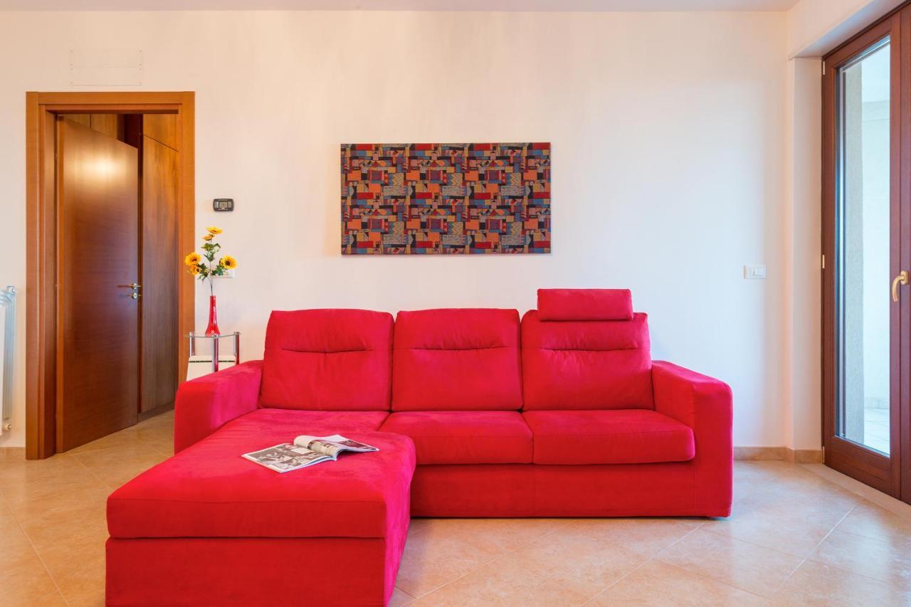 Goodstay Archimede Apartment Лечче Экстерьер фото